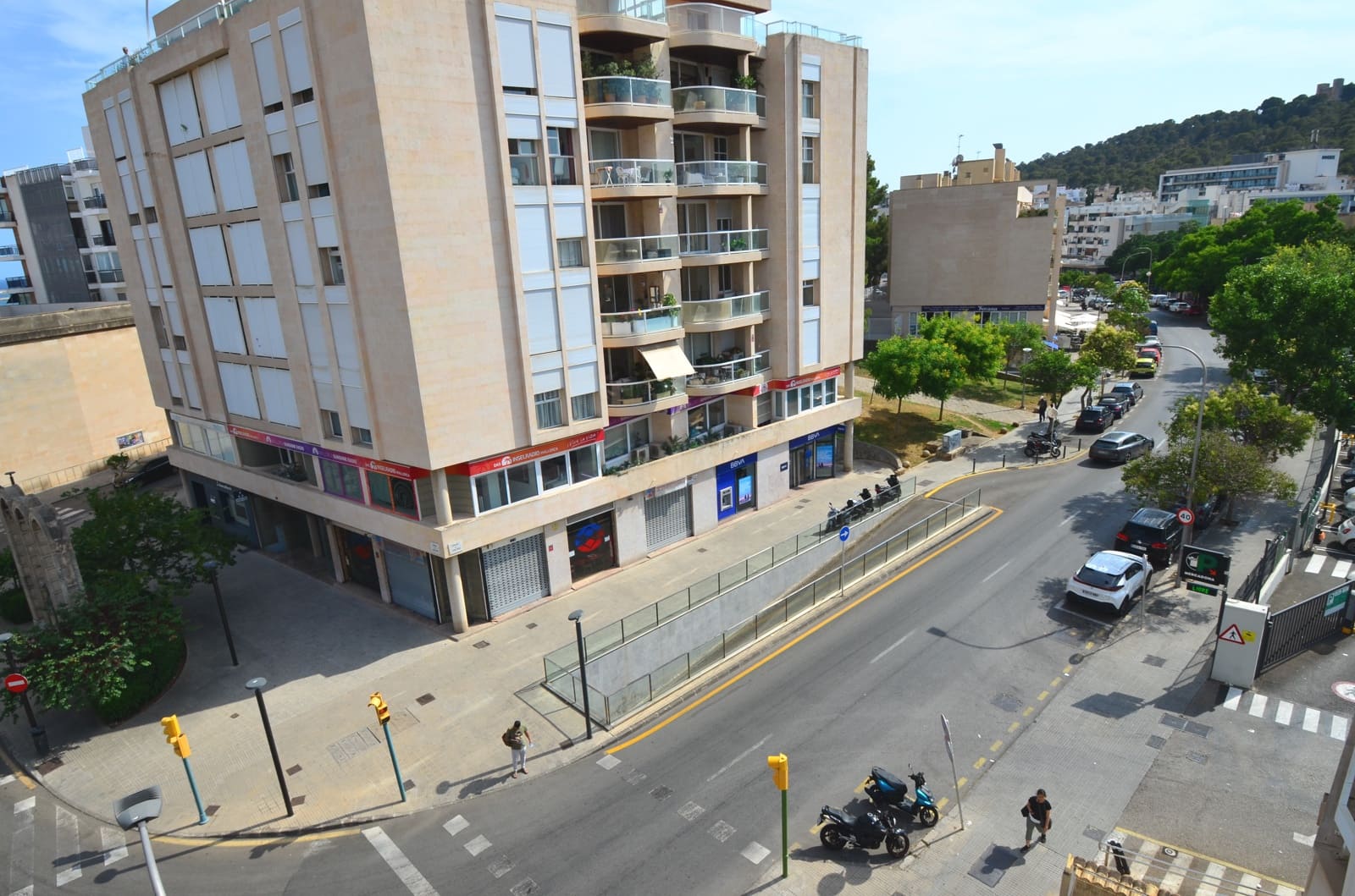 4 makuuhuone Huoneisto myytävänä paikassa Palma de Mallorca mukana 
autotalli - 1 200 000 € (Ref: 9646100)