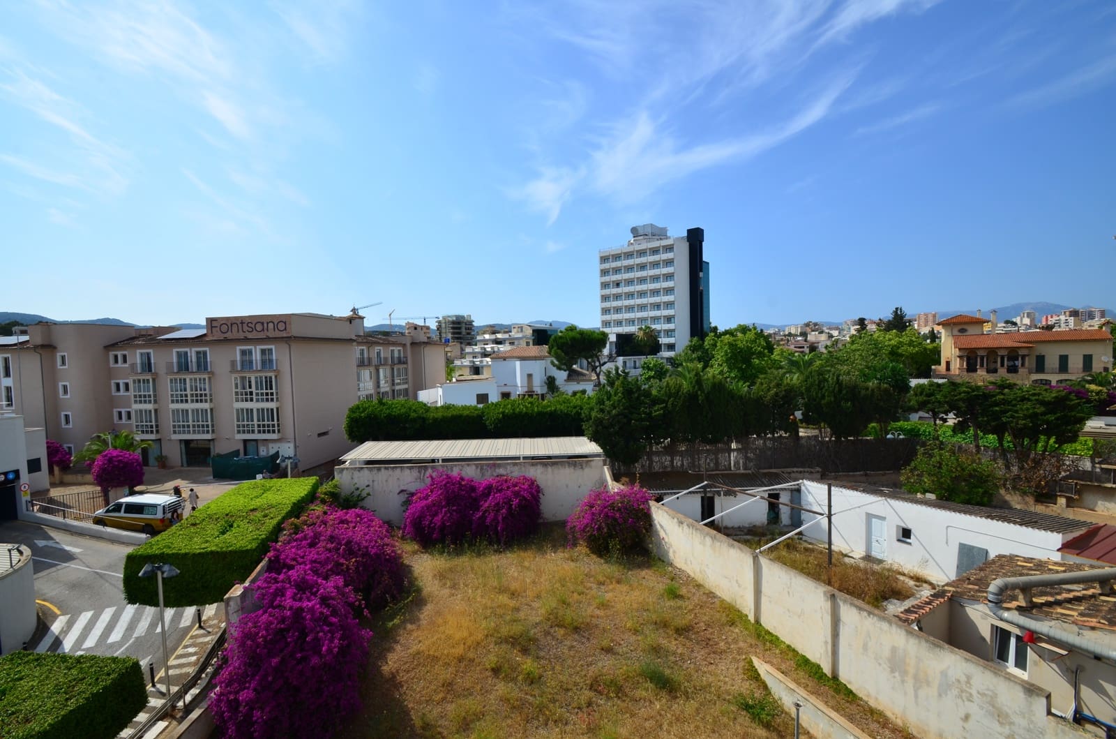 4 makuuhuone Huoneisto myytävänä paikassa Palma de Mallorca mukana 
autotalli - 1 200 000 € (Ref: 9646100)