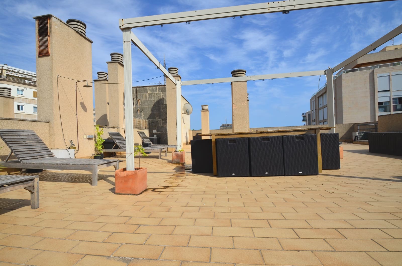 4 makuuhuone Huoneisto myytävänä paikassa Palma de Mallorca mukana 
autotalli - 1 200 000 € (Ref: 9646100)