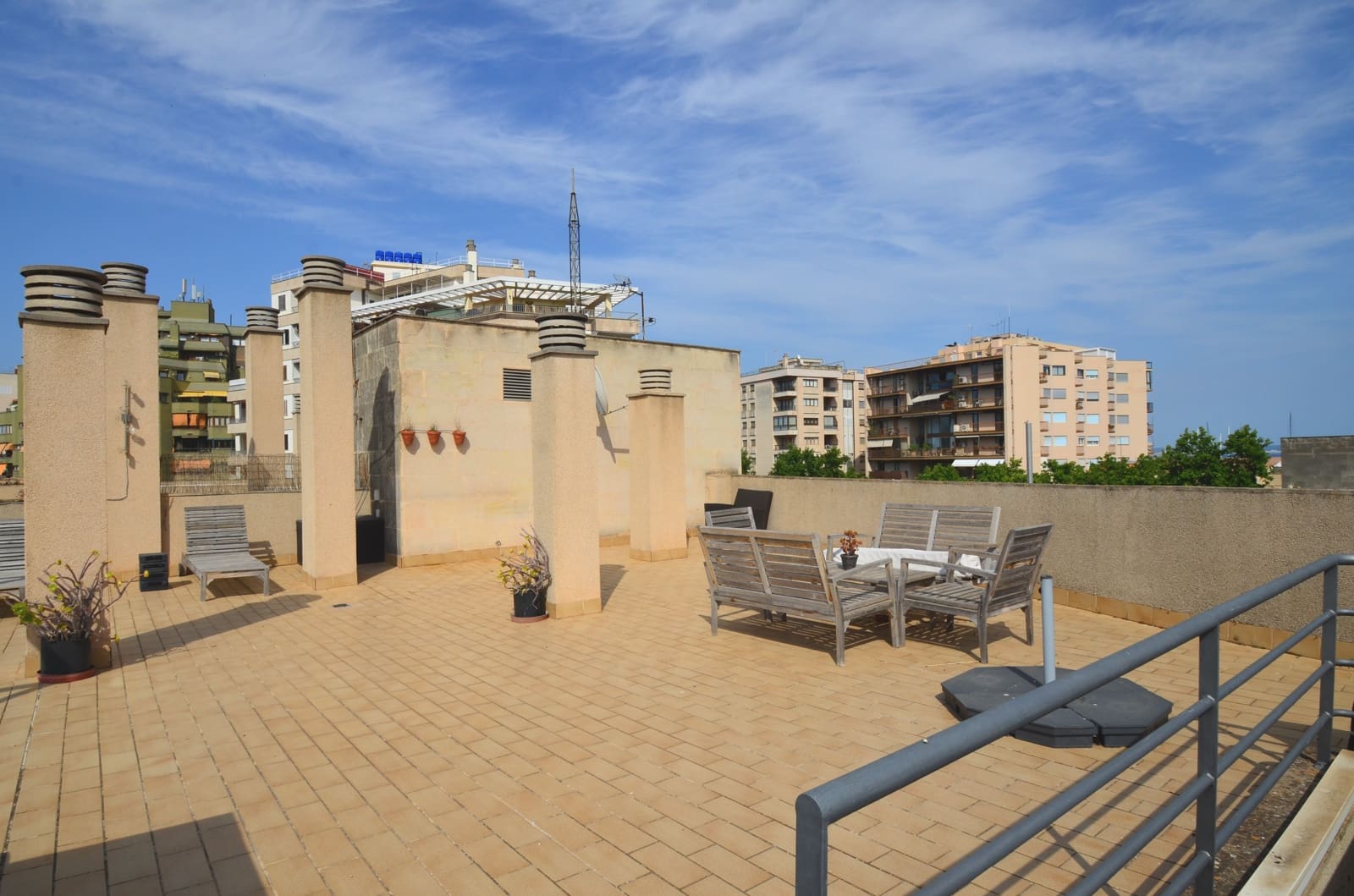 4 makuuhuone Huoneisto myytävänä paikassa Palma de Mallorca mukana 
autotalli - 1 200 000 € (Ref: 9646100)