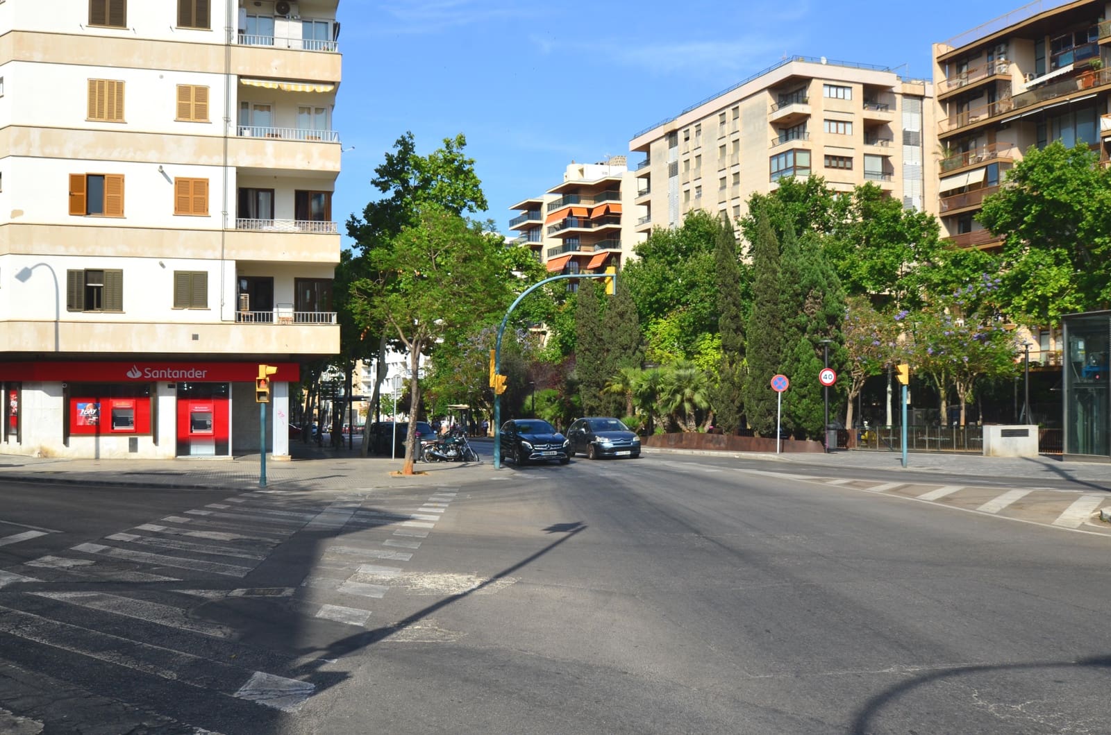 4 makuuhuone Huoneisto myytävänä paikassa Palma de Mallorca mukana 
autotalli - 1 200 000 € (Ref: 9646100)