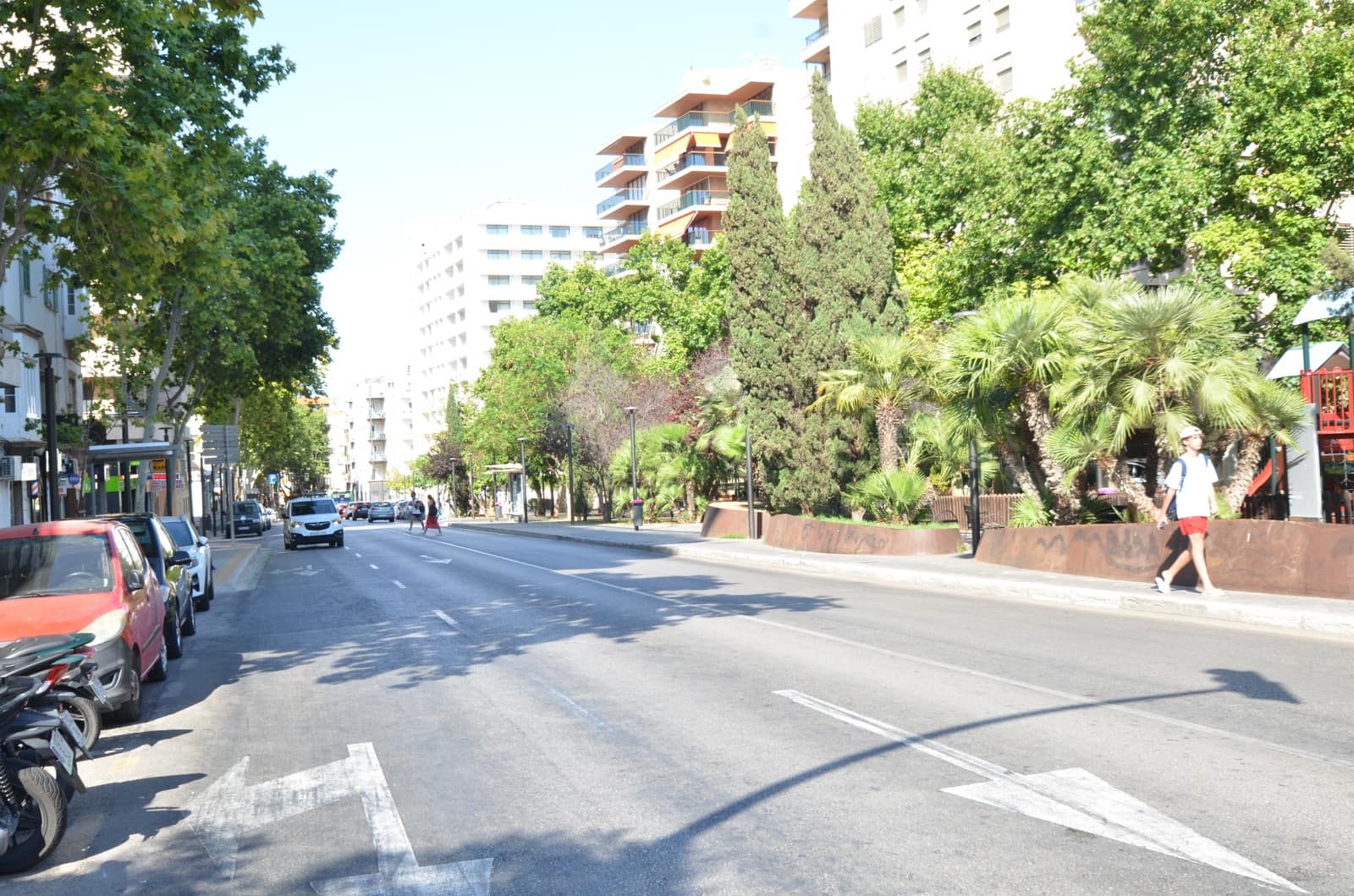 4 makuuhuone Huoneisto myytävänä paikassa Palma de Mallorca mukana 
autotalli - 1 200 000 € (Ref: 9646100)