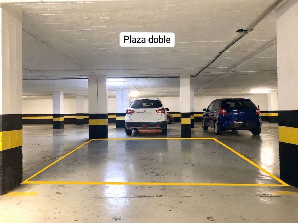 3 sovrum Lägenhet till salu i Palma de Mallorca med garage - 1 450 000 € (Ref: 9830348)
