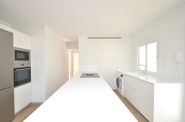 3 sovrum Lägenhet till salu i Plaça dels Patins, Palma de Mallorca med garage - 1 450 000 € (Ref: 9830348)
