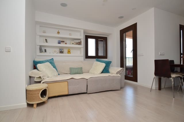 2 Zimmer Apartment zu vermieten in El Sindicat, Palma de Mallorca - 2.000 € (Ref: 9831939)
