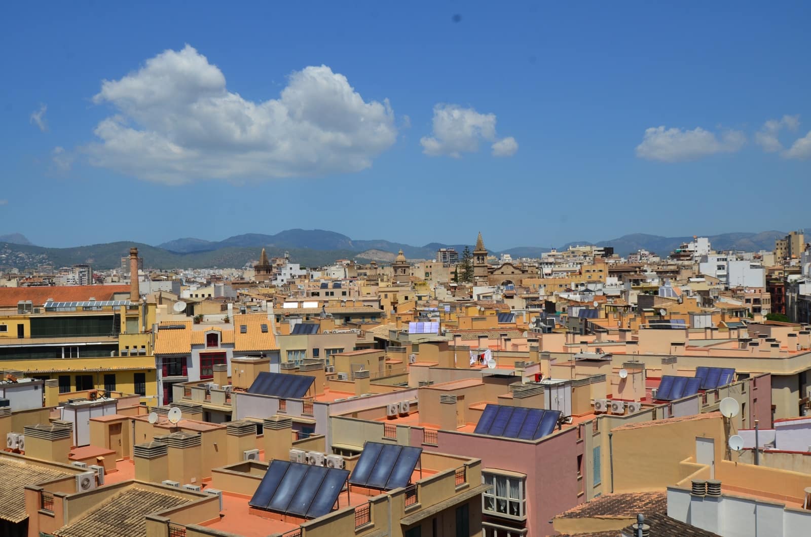 2 bedroom Apartment for rent in Palma de Mallorca - € 2,000 (Ref: 9831939)