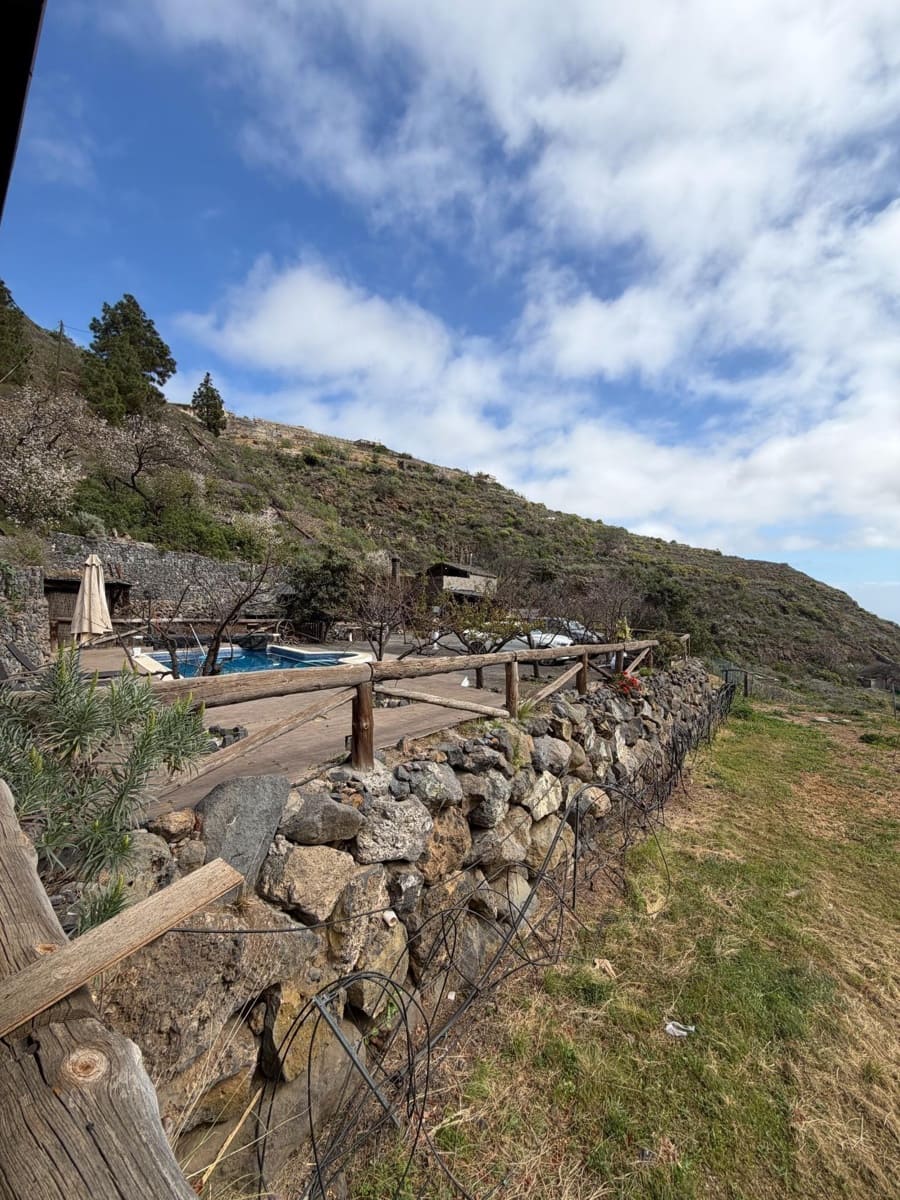 2 bedroom Finca/Country House for rent in Guimar with pool - € 1,800 (Ref: 9671153)