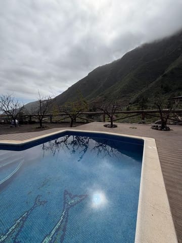 2 makuuhuone Maalaistalo vuokrattavana paikassa Güímar mukana uima-altaan - 1 500 € (Ref: 9671153)