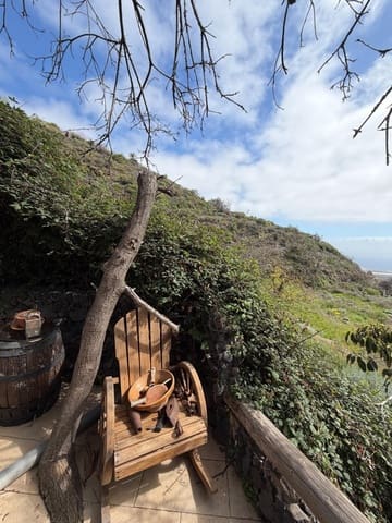 2 makuuhuone Maalaistalo vuokrattavana paikassa Güímar mukana uima-altaan - 1 500 € (Ref: 9671153)