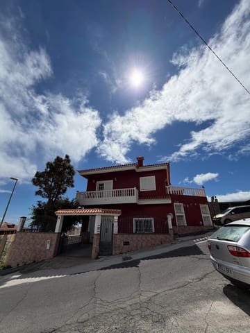 4 camera da letto Villa in vendita in Araya, Candelaria con garage - 550.000 € (Rif: 9674218)