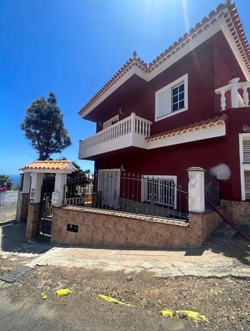 4 quarto Moradia para venda em Araya, Candelaria com garagem - 550 000 € (Ref: 9674218)