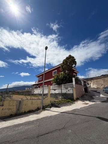 4 quarto Moradia para venda em Araya, Candelaria com garagem - 550 000 € (Ref: 9674218)