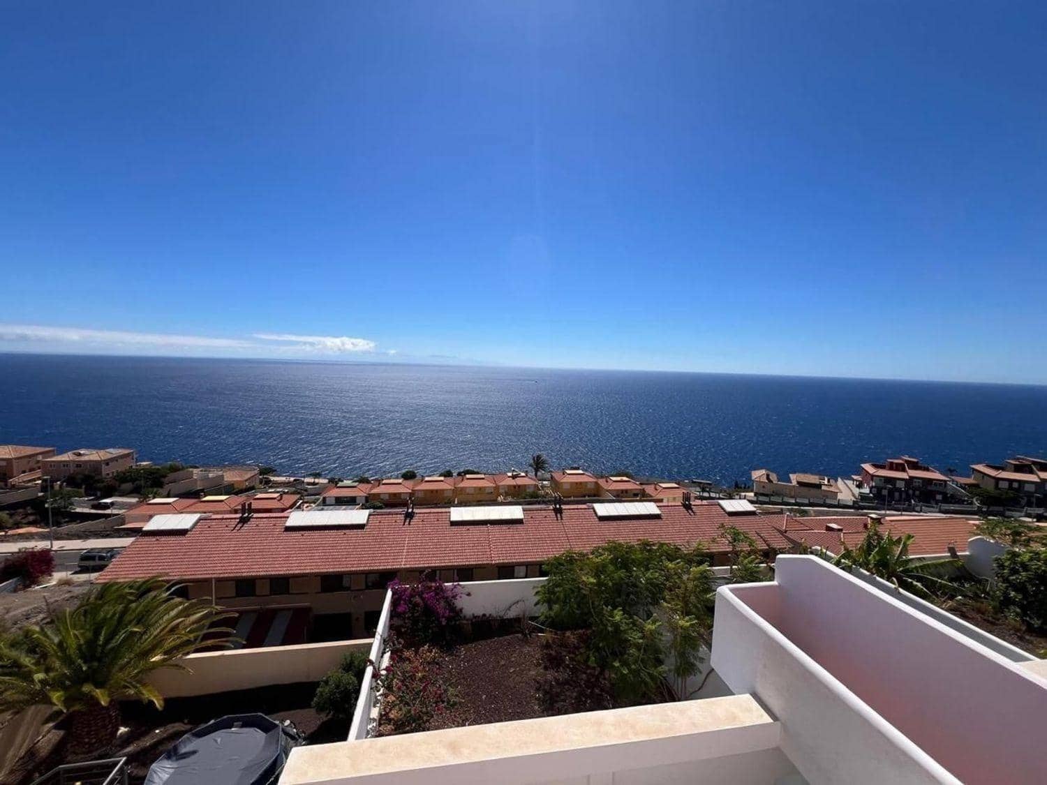 5 makuuhuone Rivitalo myytävänä paikassa El Rosario mukana 
autotalli - 490 000 € (Ref: 9677478)