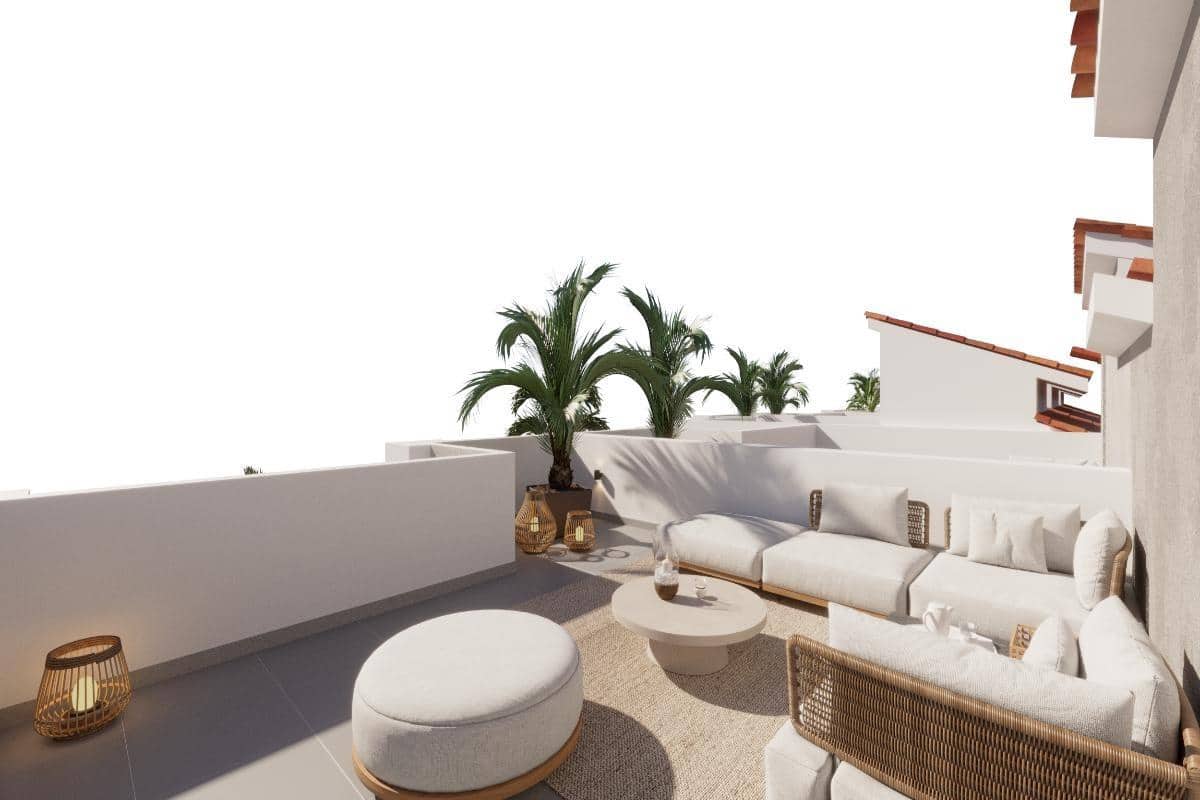 3 Zimmer Reihenhaus zu verkaufen in San Miguel de Abona - 556.763 € (Ref: 9677480)