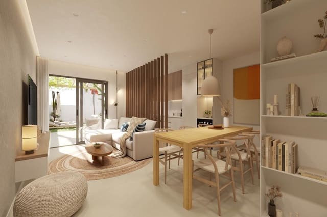 3 Zimmer Reihenhaus zu verkaufen in San Miguel de Abona - 556.763 € (Ref: 9677480)