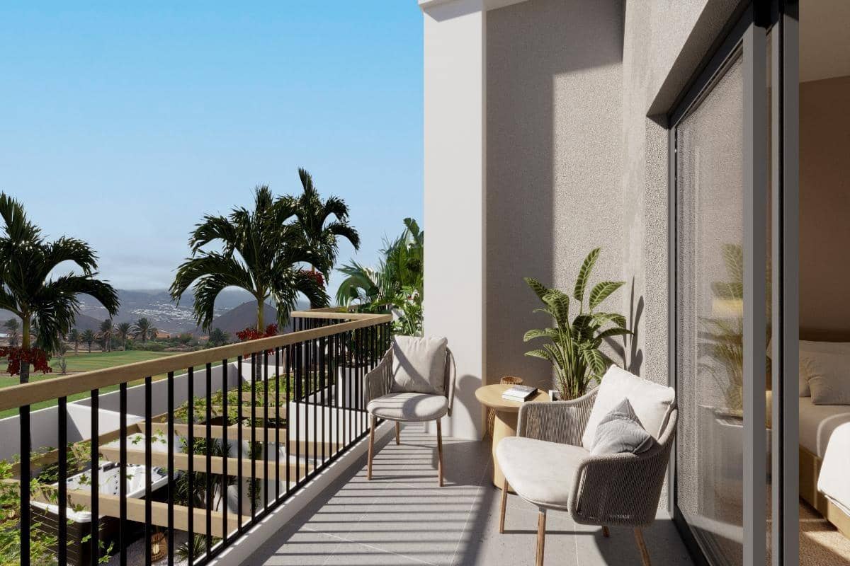 3 Zimmer Reihenhaus zu verkaufen in San Miguel de Abona - 556.763 € (Ref: 9677480)