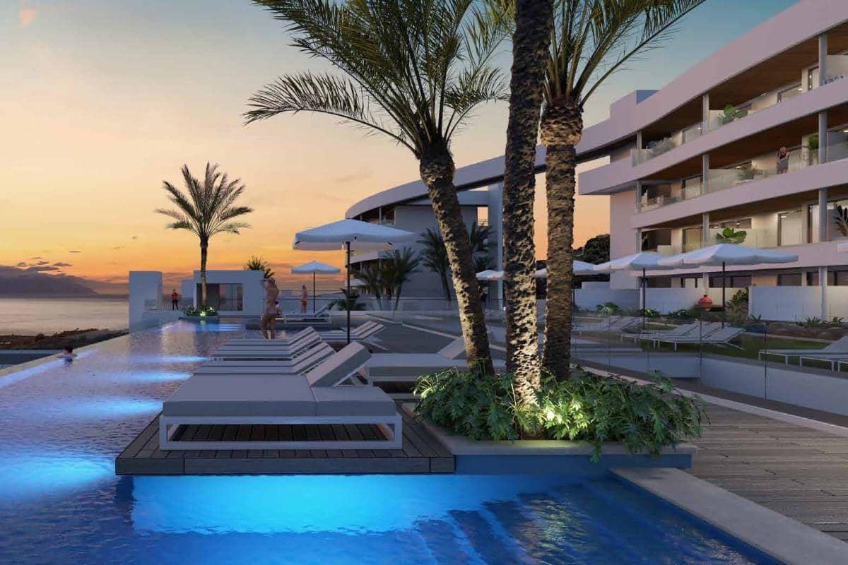 Apartamento de 2 habitaciones en Los Menores en venta - 455.000 € (Ref: 9677482)