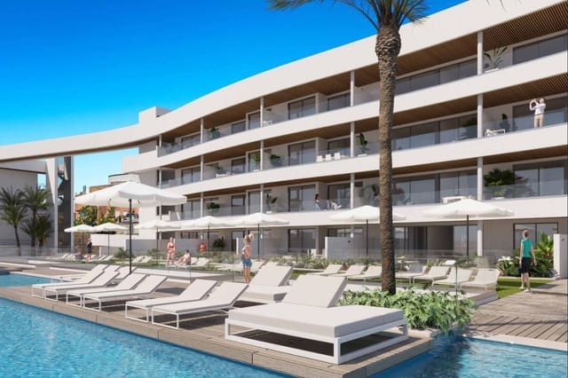 Apartamento de 2 habitaciones en Los Menores, Adeje en venta - 455.000 € (Ref: 9677482)