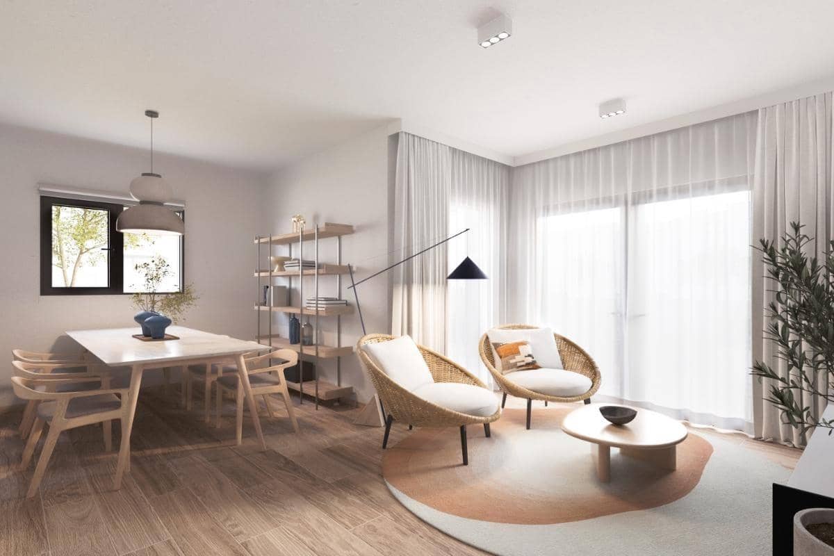 3 bedroom Apartment for sale in Llano del Camello - € 210,000 (Ref: 9677483)