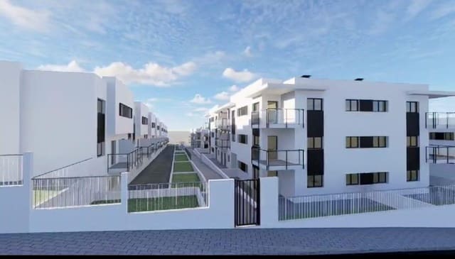 3 bedroom Apartment for sale in Llano del Camello, San Miguel de Abona - € 210,000 (Ref: 9677483)