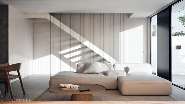 3 chambre Villa/Maison Mitoyenne à vendre à Güímar - 400 000 € (Ref: 9677484)