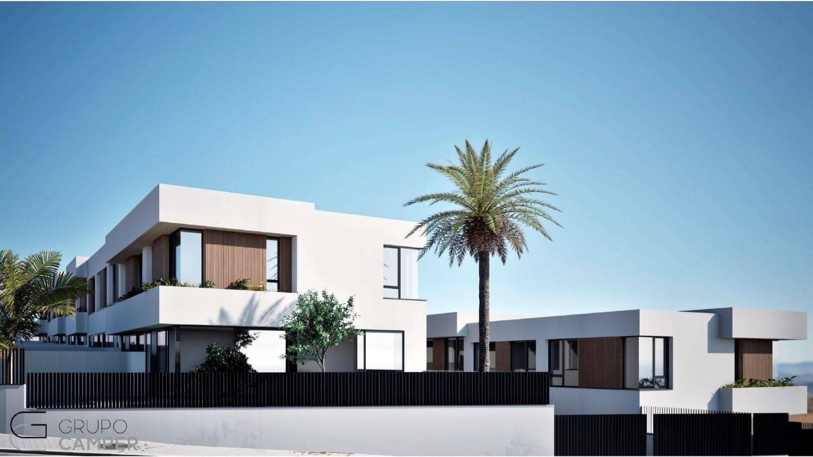 3 makuuhuone Rivitalo myytävänä paikassa Guimar - 400 000 € (Ref: 9677484)