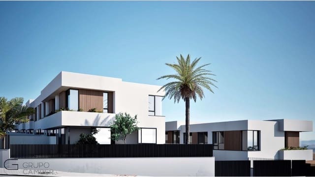 3 chambre Villa/Maison Mitoyenne à vendre à Güímar - 400 000 € (Ref: 9677484)