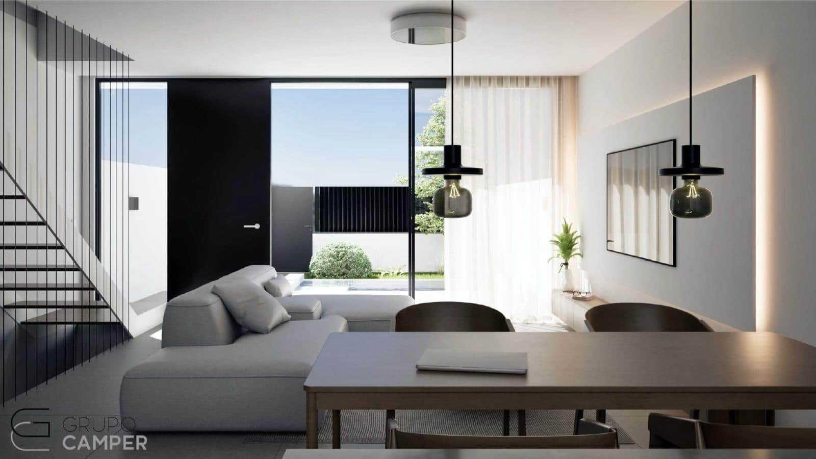 3 makuuhuone Rivitalo myytävänä paikassa Guimar - 400 000 € (Ref: 9677484)