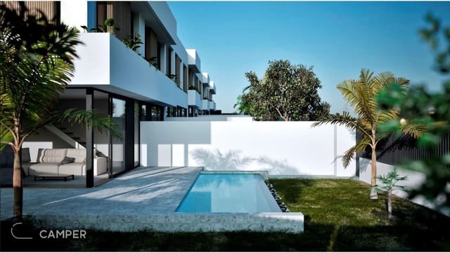 3 chambre Villa/Maison Mitoyenne à vendre à Güímar - 400 000 € (Ref: 9677484)