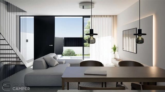 3 chambre Villa/Maison Mitoyenne à vendre à Güímar - 400 000 € (Ref: 9677484)