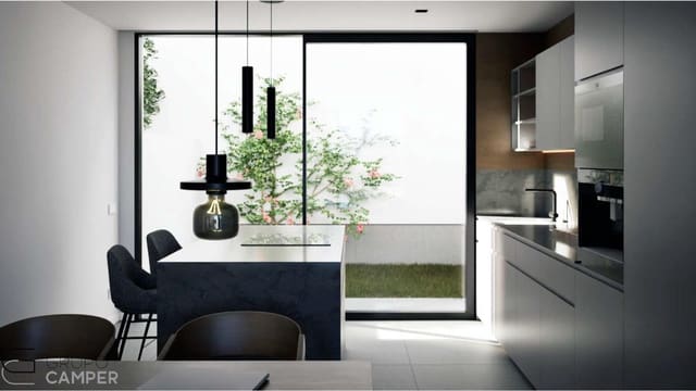 3 chambre Villa/Maison Mitoyenne à vendre à Güímar - 400 000 € (Ref: 9677484)