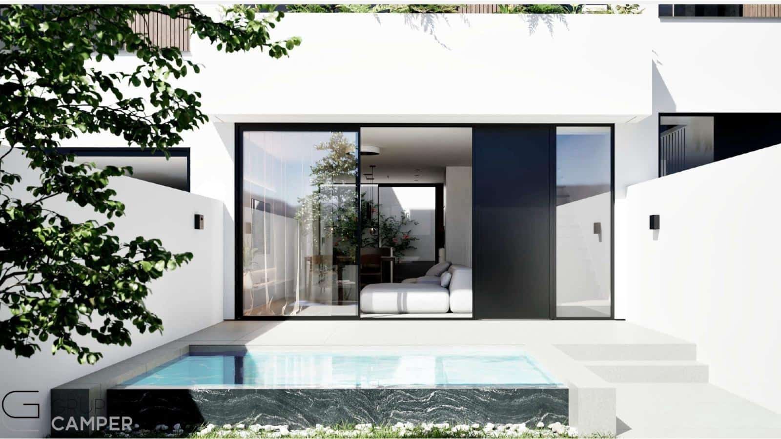 3 makuuhuone Rivitalo myytävänä paikassa Guimar - 400 000 € (Ref: 9677484)