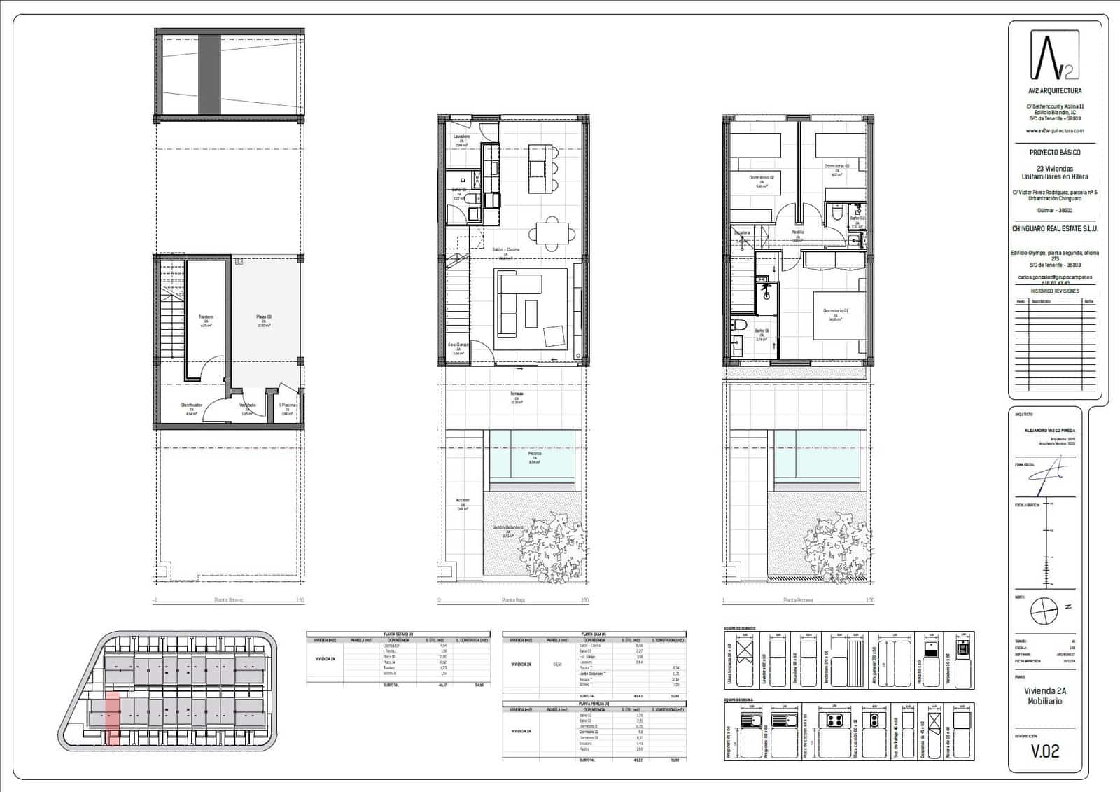 3 makuuhuone Rivitalo myytävänä paikassa Guimar - 400 000 € (Ref: 9677484)