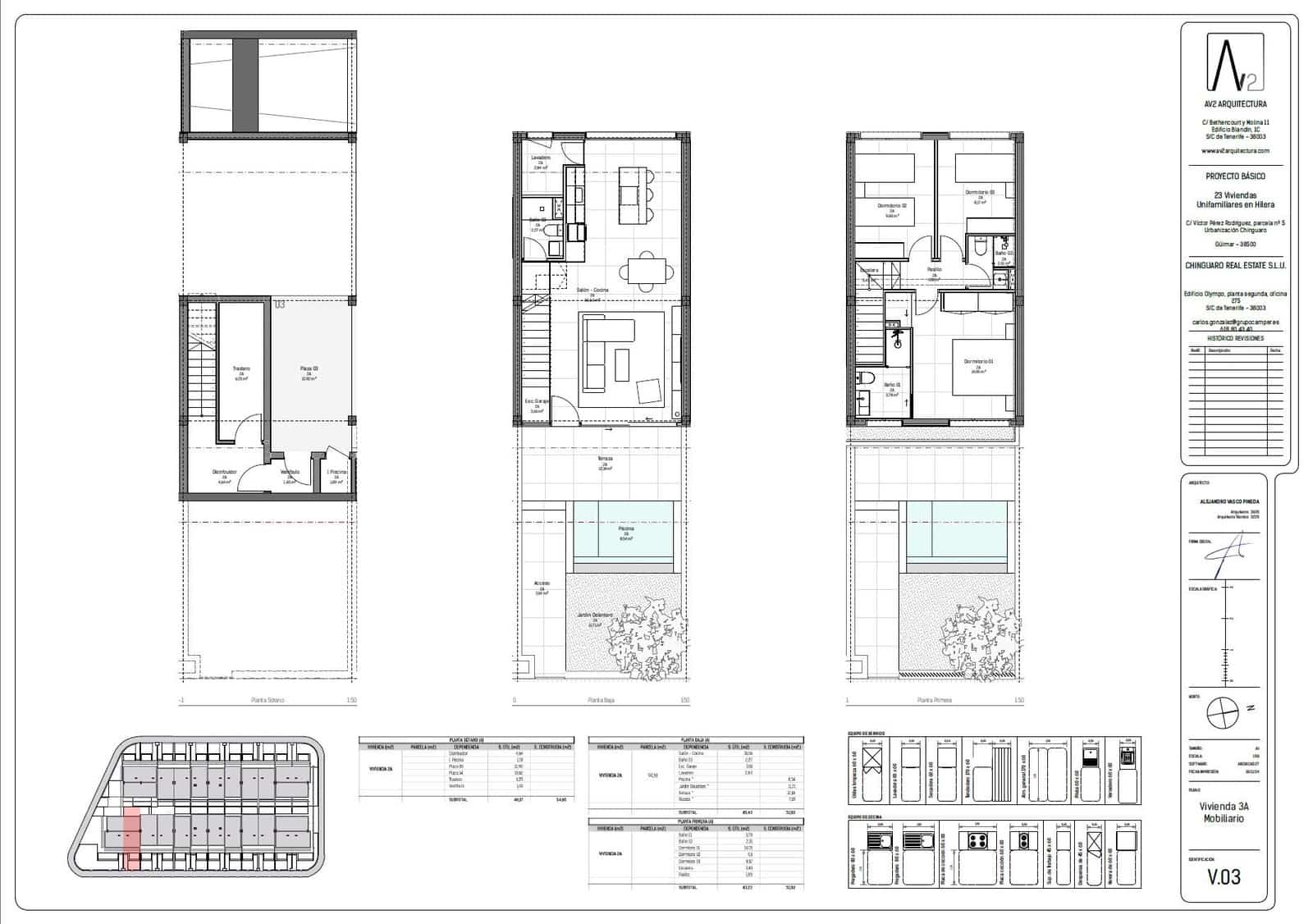 3 makuuhuone Rivitalo myytävänä paikassa Guimar - 400 000 € (Ref: 9677484)