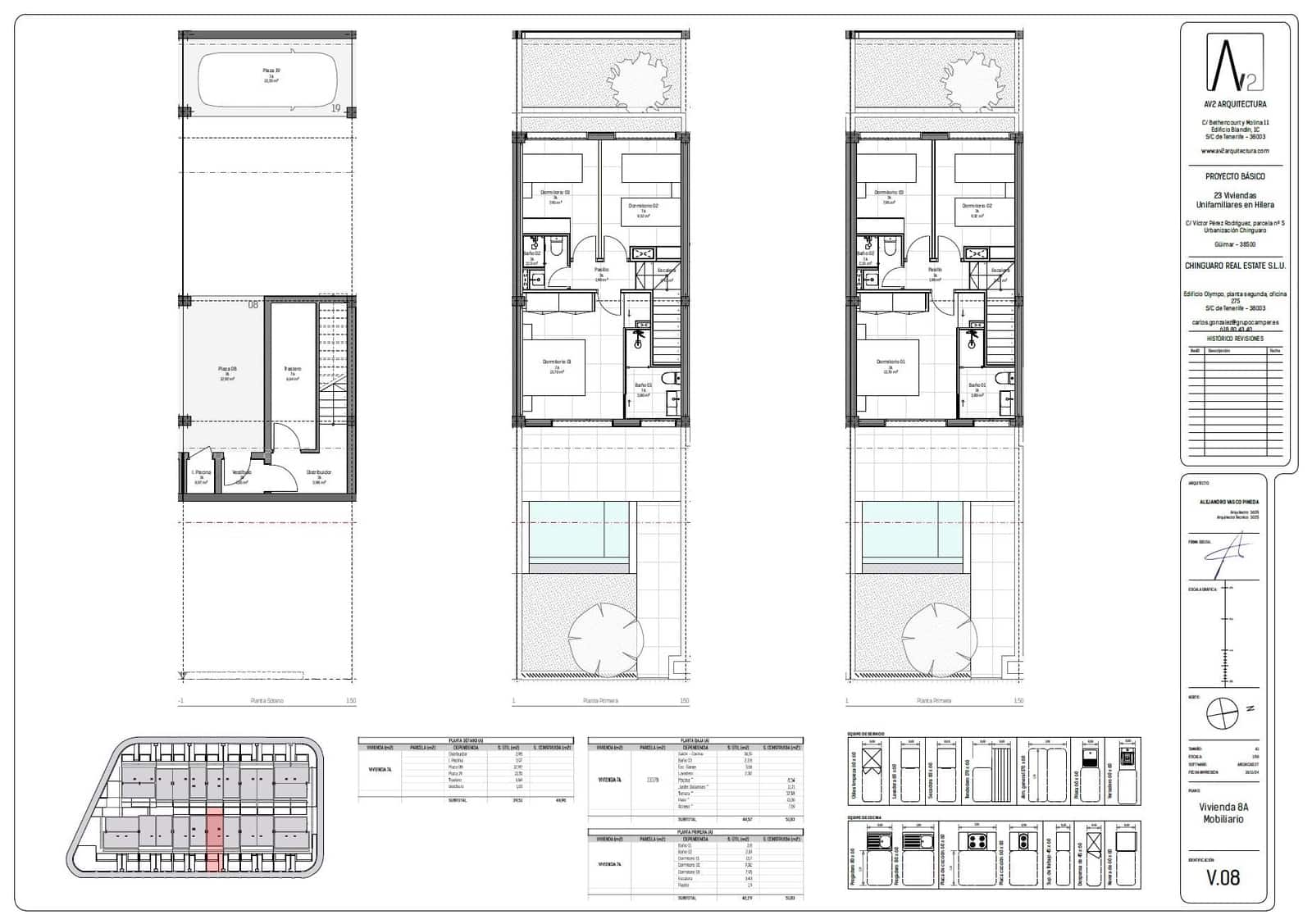 3 makuuhuone Rivitalo myytävänä paikassa Guimar - 400 000 € (Ref: 9677484)