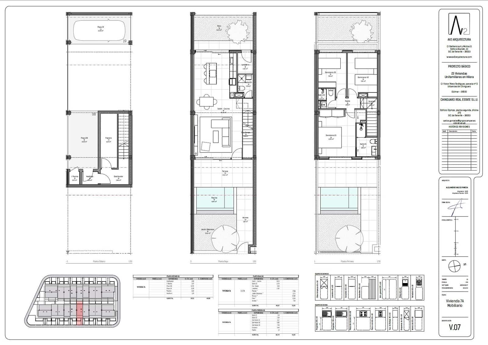 3 makuuhuone Rivitalo myytävänä paikassa Guimar - 400 000 € (Ref: 9677484)