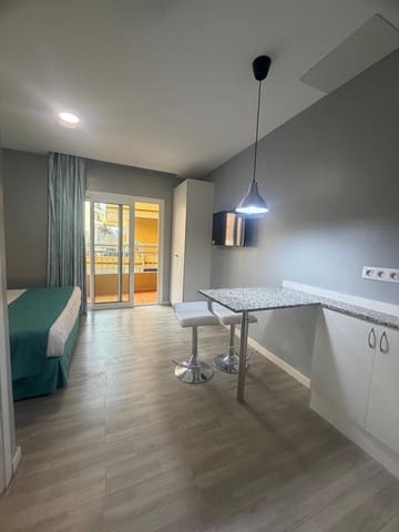 1 Zimmer Studio zu verkaufen in Puerto de la Cruz mit Pool - 140.000 € (Ref: 9677485)