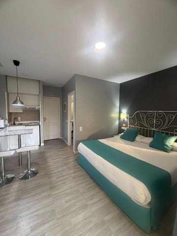 1 Zimmer Studio zu verkaufen in Puerto de la Cruz mit Pool - 140.000 € (Ref: 9677485)