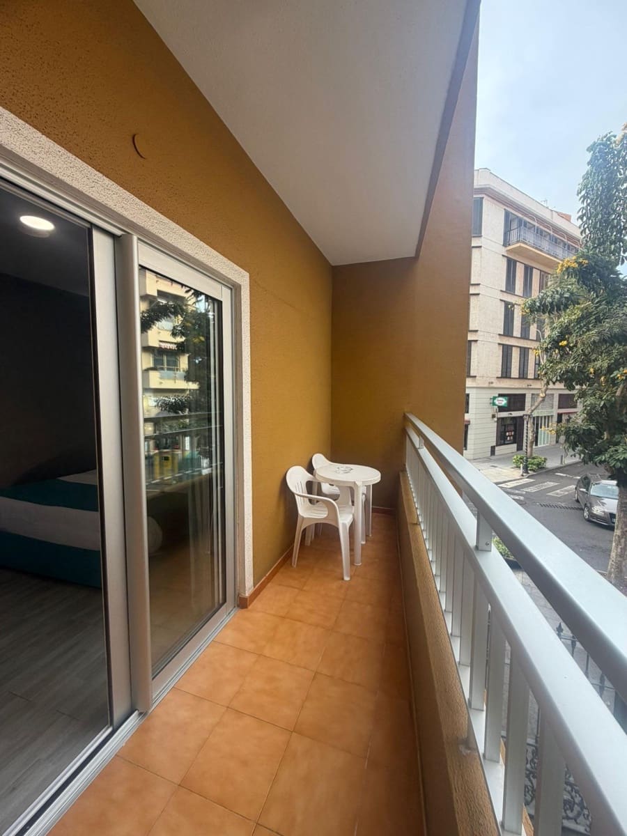 1 soverom Studio til salgs i Puerto de la Cruz med svømmebasseng - € 140 000 (Ref: 9677485)