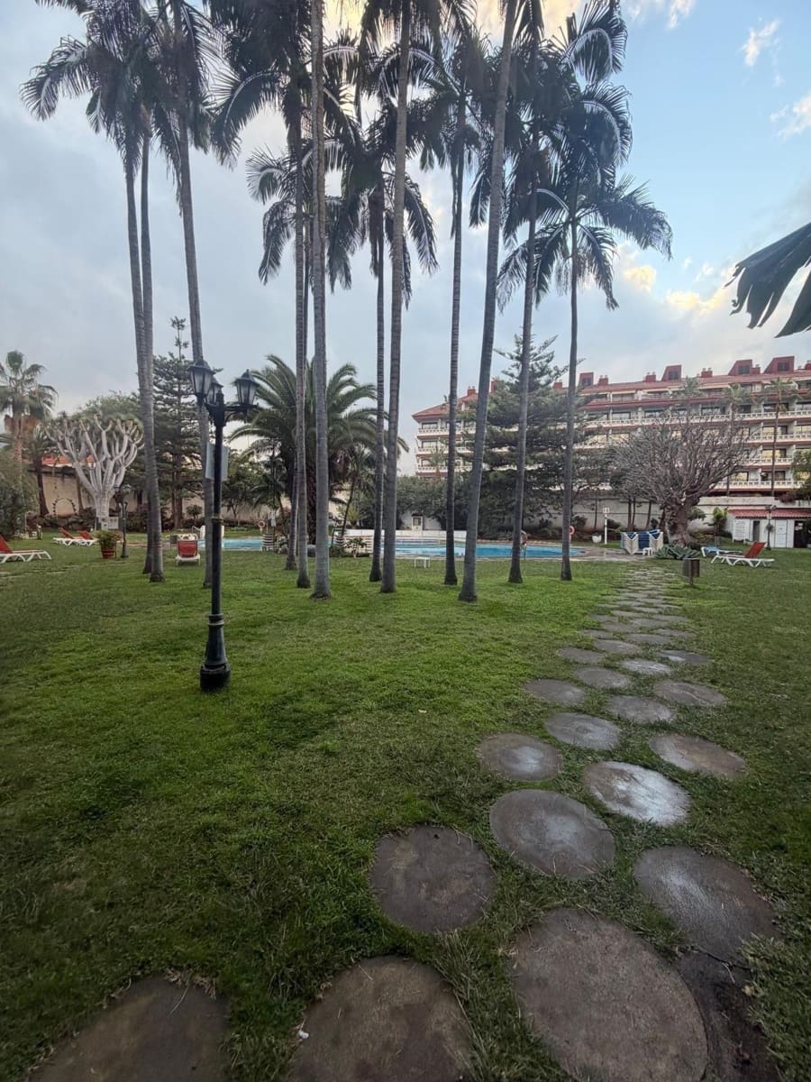 Studio til salg i Puerto de la Cruz med swimmingpool garage - € 219.500 (Ref: 9677486)