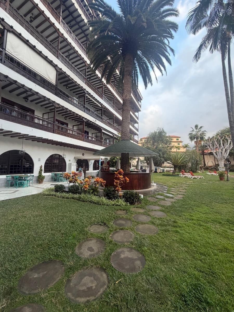 Studio til salg i Puerto de la Cruz med swimmingpool garage - € 219.500 (Ref: 9677486)