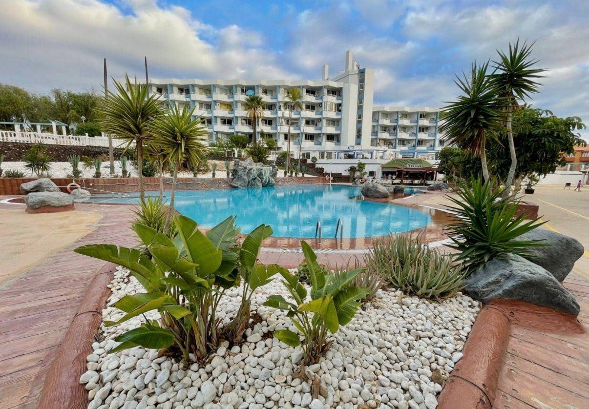 1 makuuhuone Yksiö myytävänä paikassa Golf del Sur - 150 000 € (Ref: 9677487)