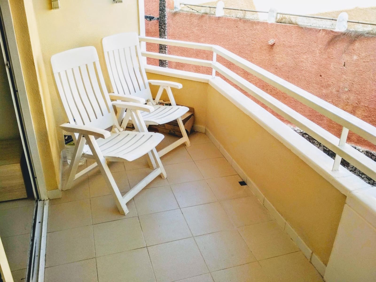 1 makuuhuone Yksiö myytävänä paikassa Golf del Sur - 150 000 € (Ref: 9677487)