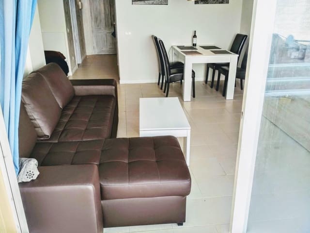 1 makuuhuone Yksiö myytävänä paikassa Golf del Sur, San Miguel de Abona - 150 000 € (Ref: 9677487)