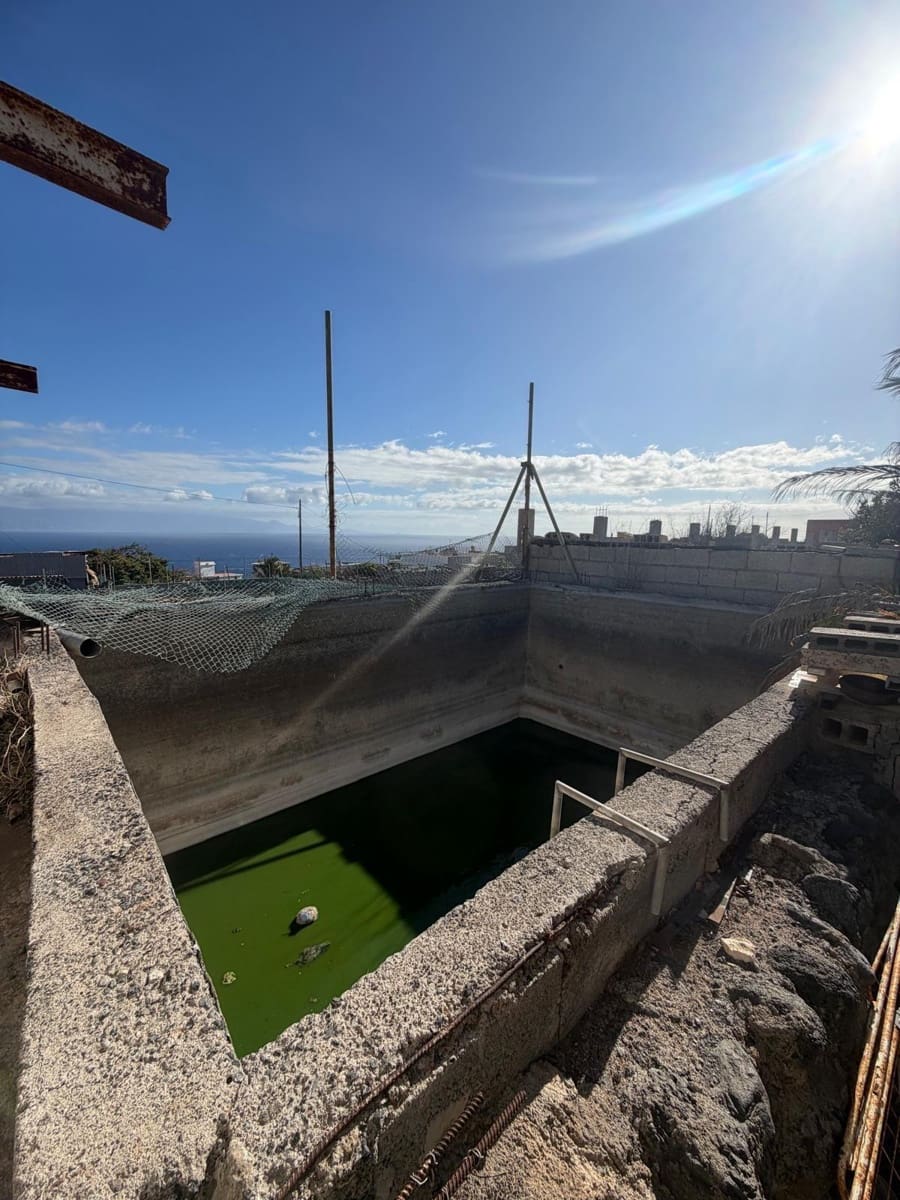 Finca/Casa Rural de 3 habitaciones en San Sebastián de la Gomera en venta - 370.000 € (Ref: 9677489)