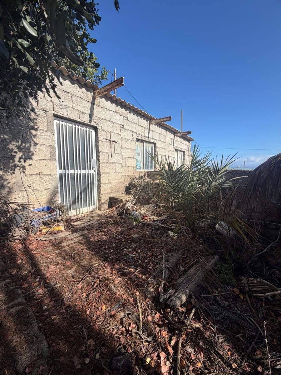 Finca/Casa Rural de 3 habitaciones en San Sebastián de la Gomera en venta - 370.000 € (Ref: 9677489)