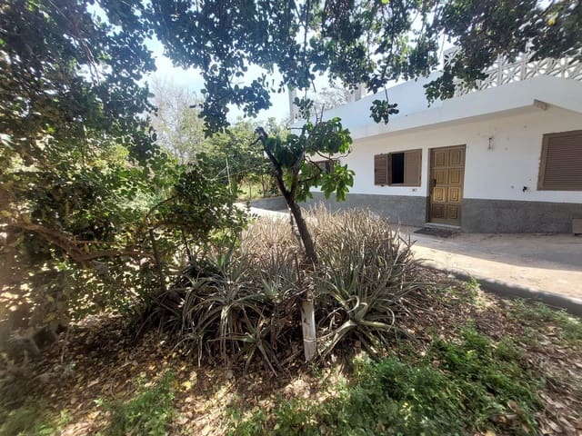Finca/Casa Rural de 3 habitaciones en San Sebastián de la Gomera en venta - 370.000 € (Ref: 9677489)