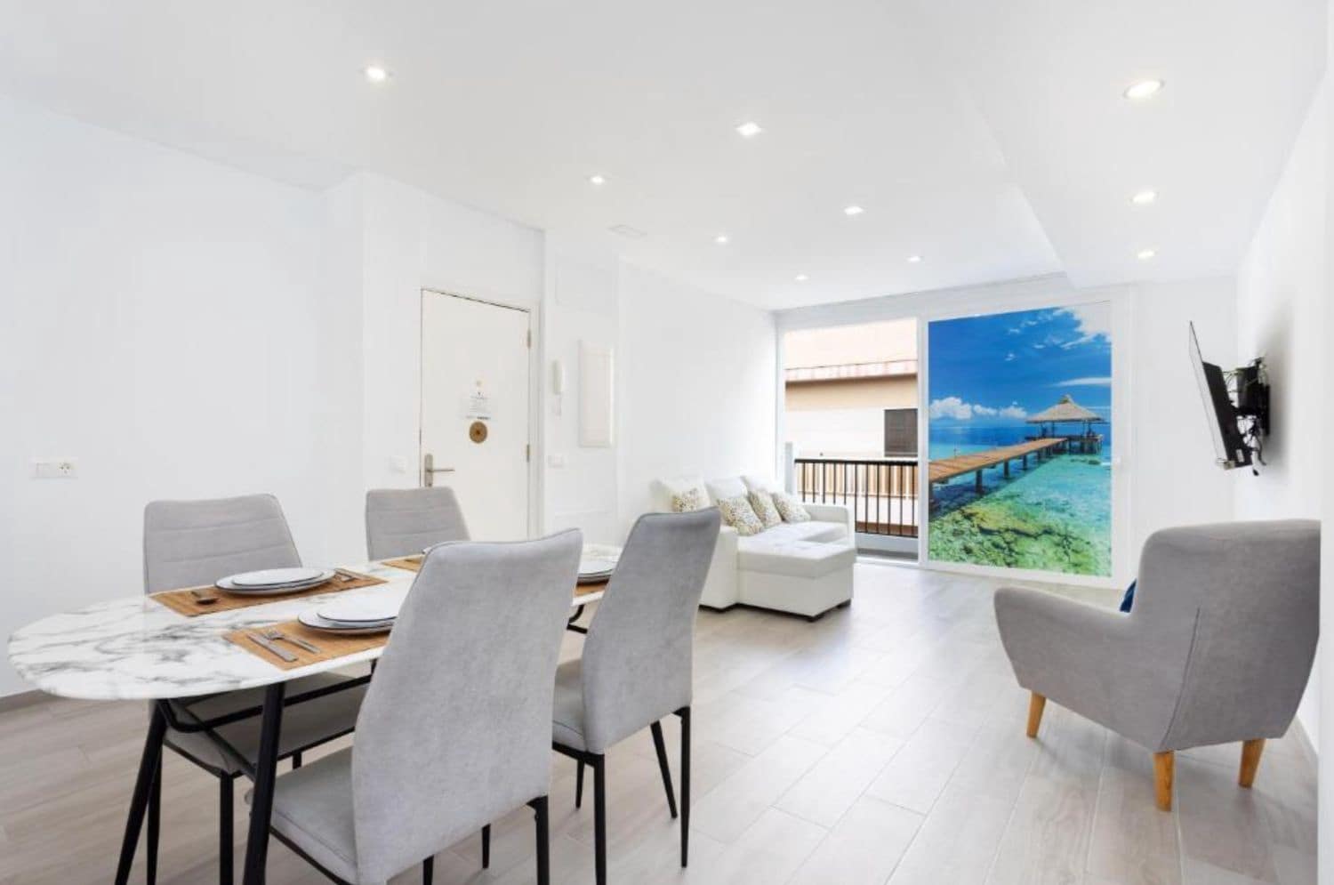 Piso de 2 habitaciones en Santa Cruz de Tenerife en venta - 340.000 € (Ref: 9677491)