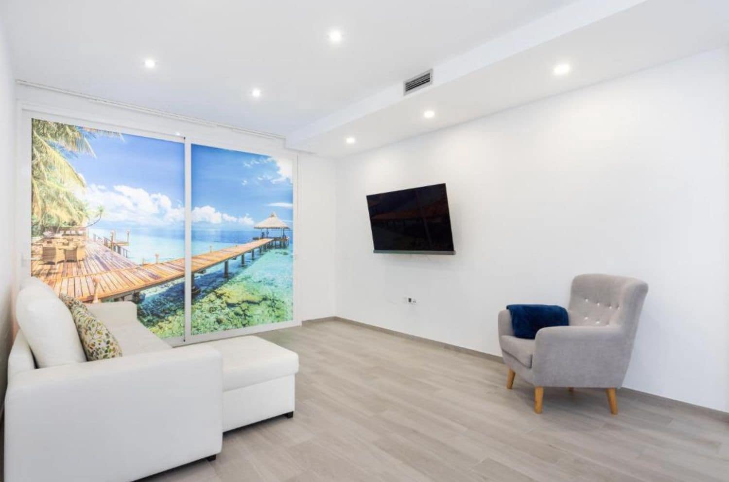 Piso de 2 habitaciones en Santa Cruz de Tenerife en venta - 340.000 € (Ref: 9677491)