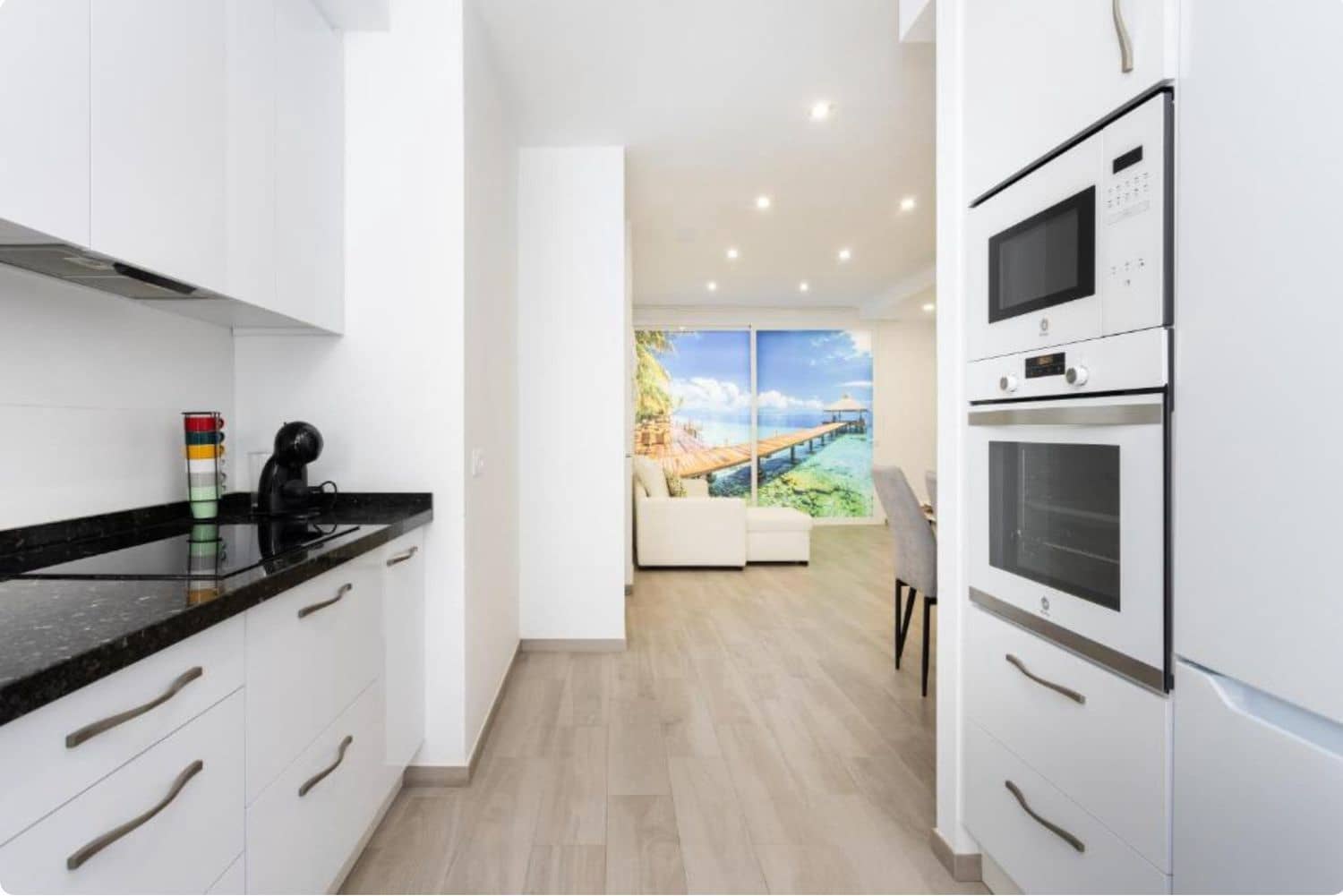 Piso de 2 habitaciones en Santa Cruz de Tenerife en venta - 340.000 € (Ref: 9677491)